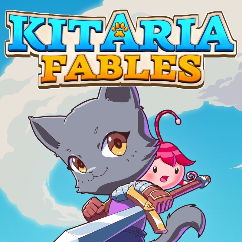 Kitaria Fables box art for Playstation 4